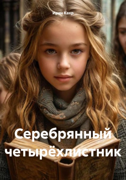 

Серебрянный четырёхлистник