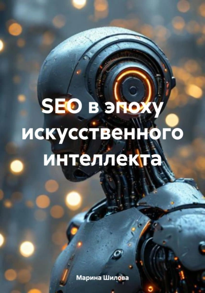 Обложка книги SEO в эпоху искусственного интеллекта, Марина Евгеньевна Шилова