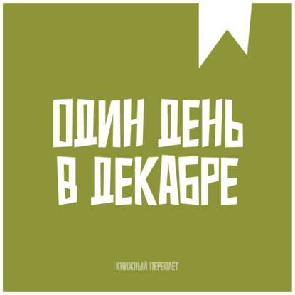 Книжный «переплёт». Один день в декабре