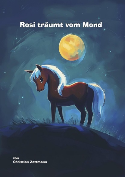 Rosi träumt vom Mond