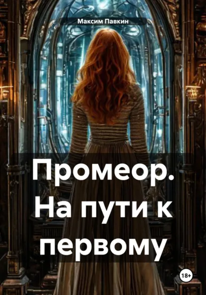 Обложка книги Промеор. На пути к первому, Максим Николаевич Павкин