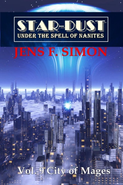 City of Mages (STAR-DUST  9)