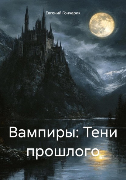 

Вампиры: Тени прошлого