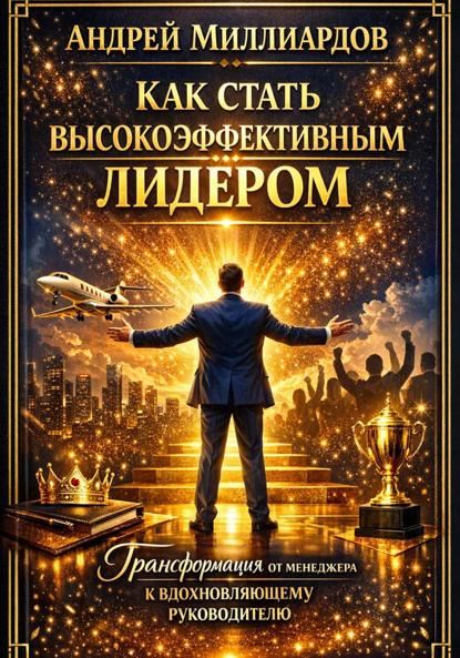Как стать высокоэффективным лидером. Трансформация от менеджера к вдохновляющему руководителю