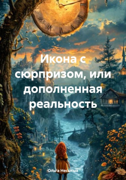 

Икона с сюрпризом, или дополненная реальность