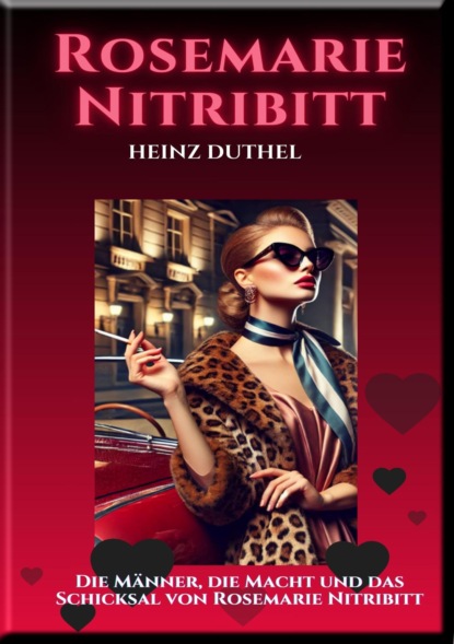 ROSEMARIE NITRIBITT
