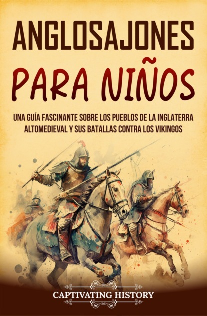 Anglosajones para niños