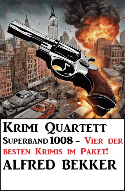 Krimi Quartett Superband 1008