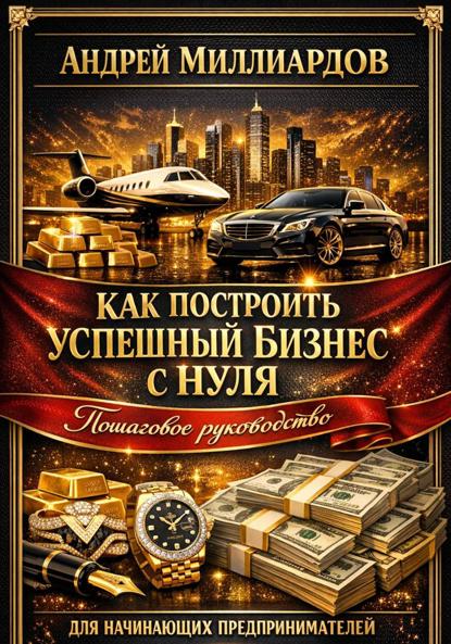 Как построить успешный бизнес с нуля. Пошаговое руководство для начинающих предпринимателей