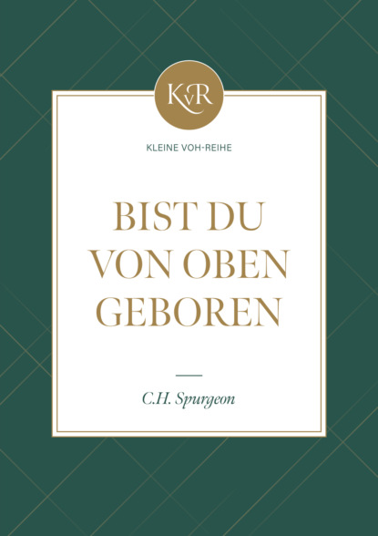 Bist du von oben geboren?