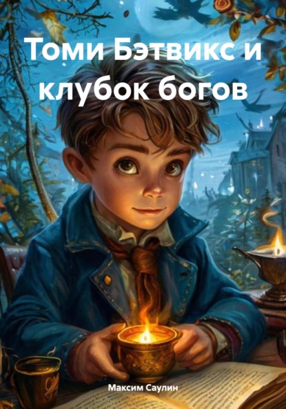 

Томи Бэтвикс и клубок богов