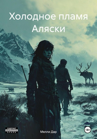 

Холодное пламя Аляски