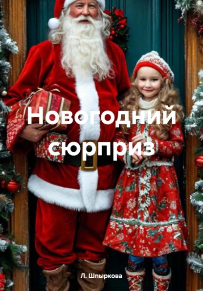 

Новогодний сюрприз