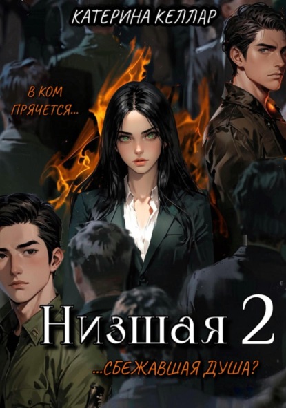 

Низшая 2. Сбежавшая душа