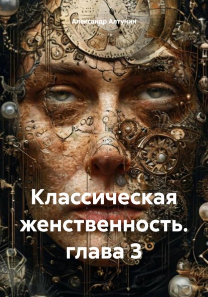 

Классическая женственность. глава 3