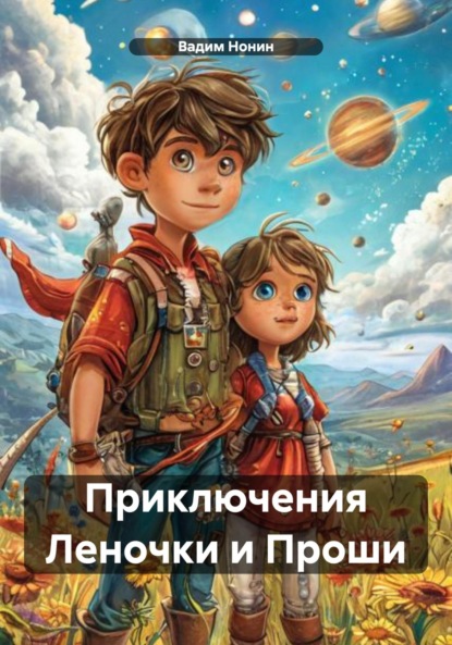 

Приключения Леночки и Проши