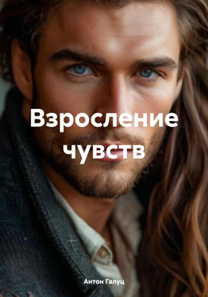 Обложка книги Взросление чувств, Антон Иванович Галуц