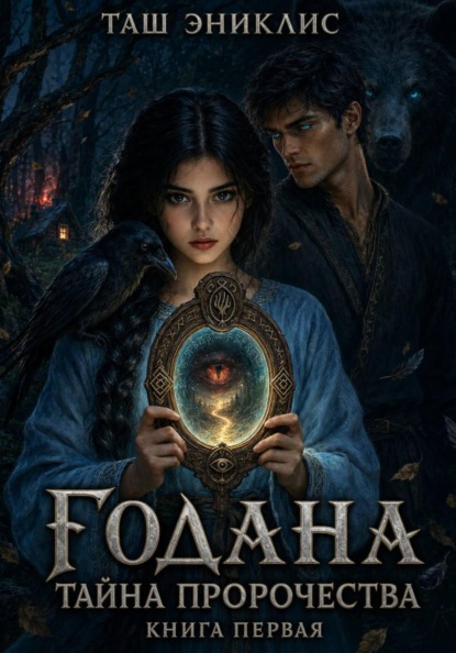

Годана. Тайна пророчества