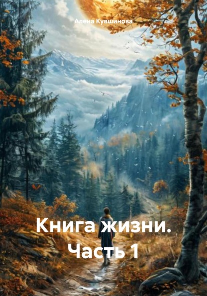 

Книга жизни. Часть 1