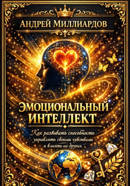

Эмоциональный интеллект. Как развивать способность управлять своими чувствами и влиять на других