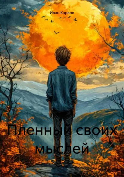 Обложка книги Пленный своих мыслей, Иван Павлович Карлов
