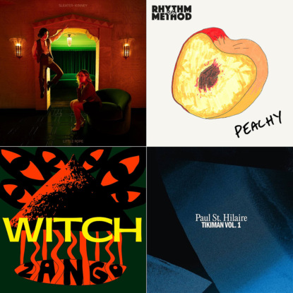 №758: Sleater-Kinney, The Rhythm Method, Paul St. Hilaire, WITCH и Loma