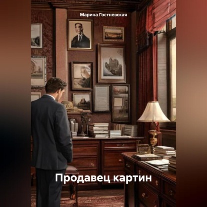 

Продавец картин
