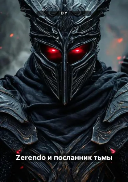 Обложка книги Zerendo и посланник тьмы, D Y