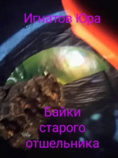 Обложка книги Байки старого отшельника, Юрий Михайлович Игнатов