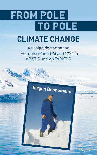 From pole to pole - climate change