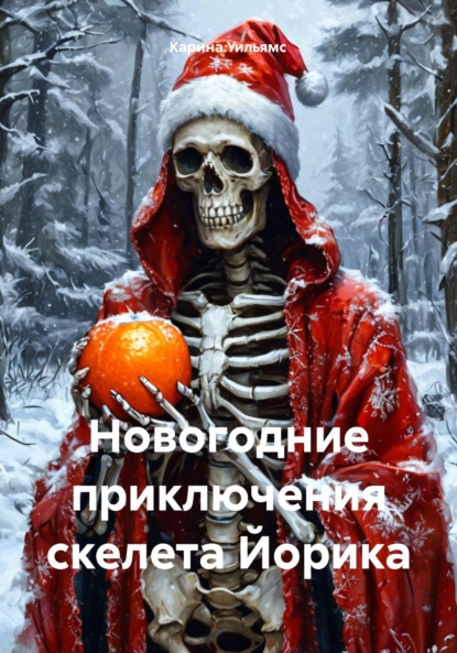 

Новогодние приключения скелета Йорика