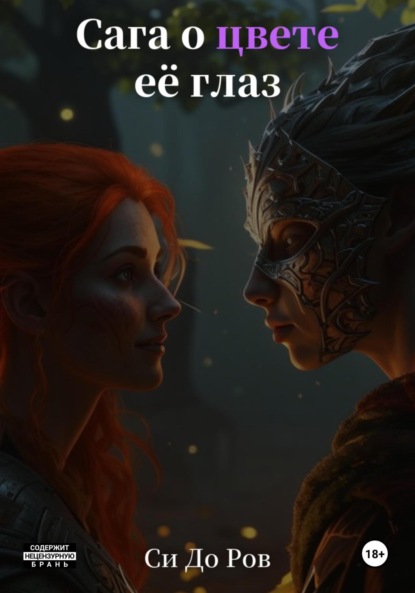 

Сага о цвете её глаз