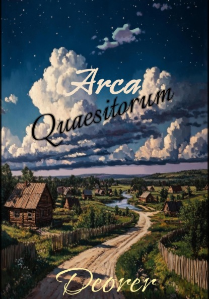 Arca Quaesitorum - Deorer