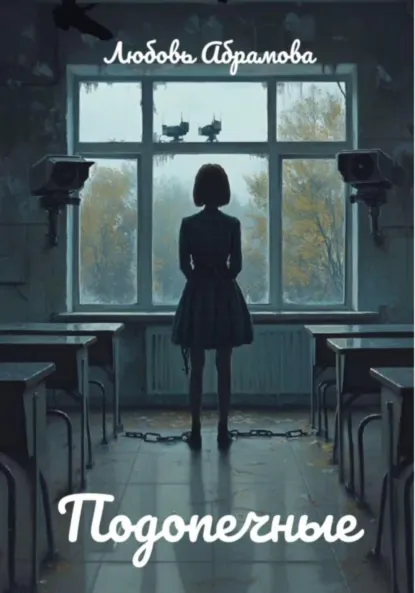 Обложка книги Подопечные, Любовь Абрамова