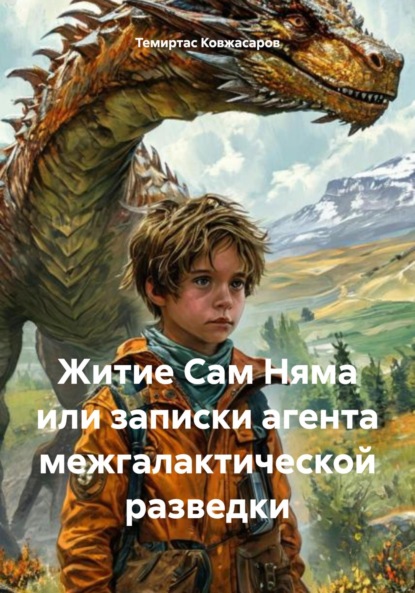 

Житие Сам Няма или записки агента межгалактической разведки