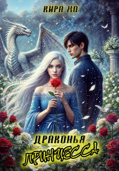 

Драконья принцесса