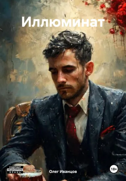 Обложка книги Иллюминат, Олег Иванцов