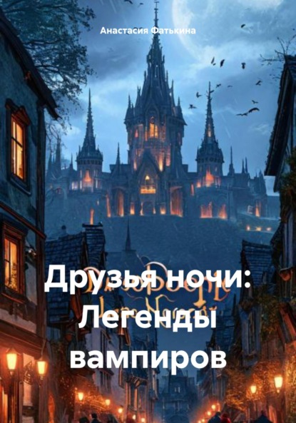 

Друзья ночи: Легенды вампиров