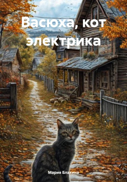 

Васюха, кот электрика