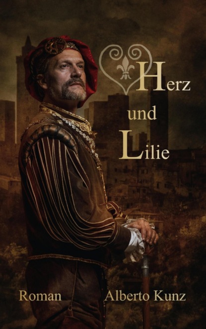Herz und Lilie