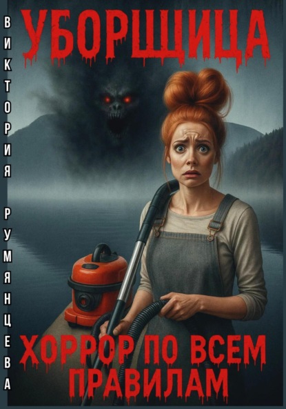 

Уборщица. Хоррор по всем правилам