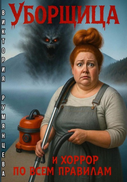 

Уборщица и хоррор по всем правилам