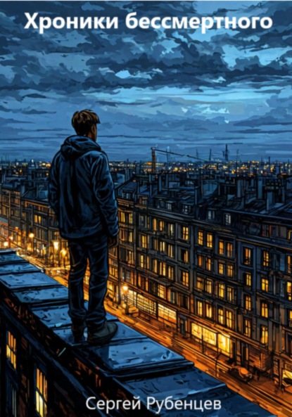 

Хроники бессмертного