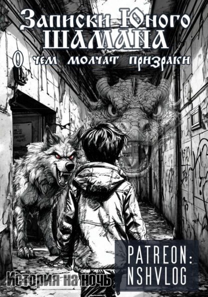

Записки юного шамана: О чем молчат призраки