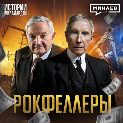 РОКФЕЛЛЕРЫ: Что скрывает богатейшая семья мира и почему их ненавидят / Истории миллиардов / МИНАЕВ