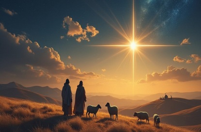 Агата Кристи. "Звезда над Вифлеемом"