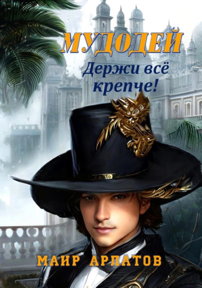 

Мудодей – 2. Держи всё крепче!