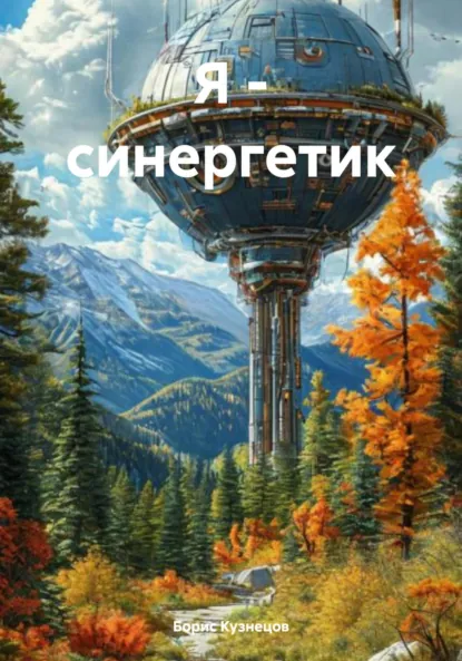 Обложка книги Я – синергетик, Борис Леонидович Кузнецов