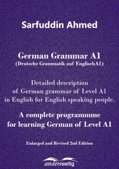 German Grammar A1