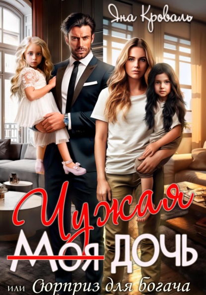 

Моя чужая дочь, или Сюрприз для богача